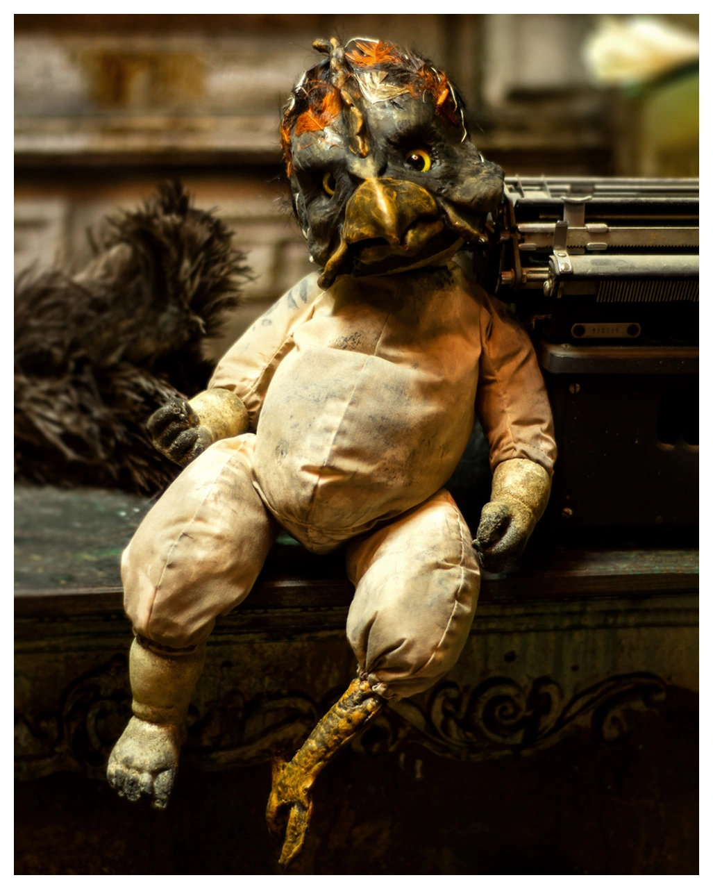 Chicky Graveyard Doll – Bild 4