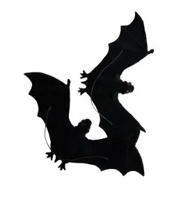 Deko Fledermäuse Zum Aufhängen 2 St.