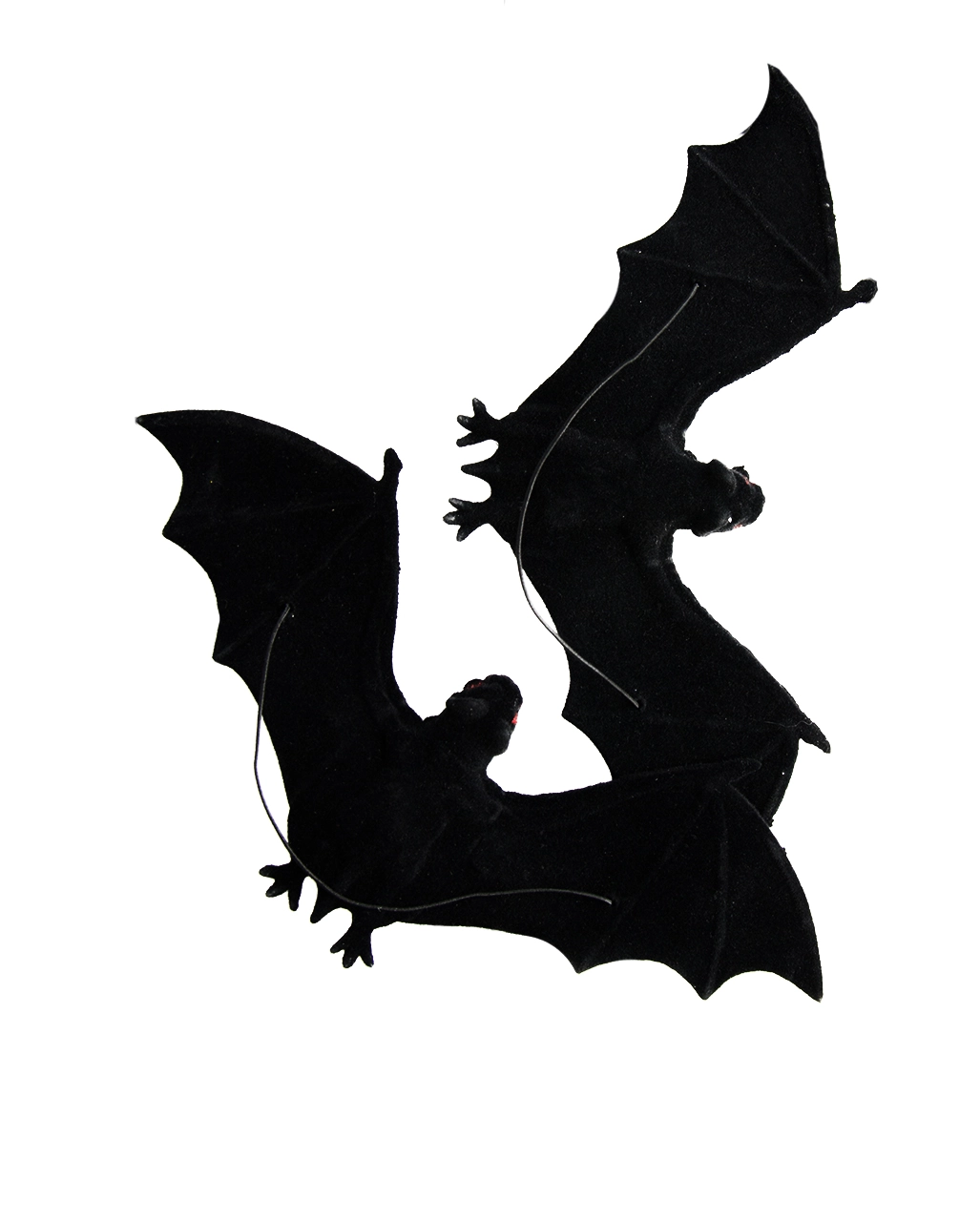 Deko Fledermäuse Zum Aufhängen 2 St.
