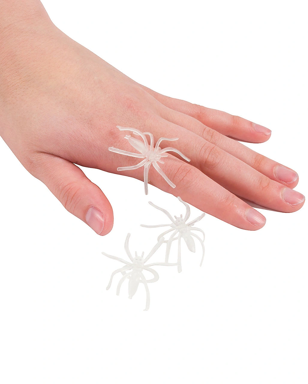 "UV Licht Leuchtende" Spinnen 144 St – Bild 2