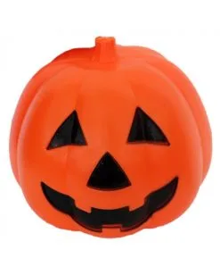 Halloween Kürbis Jack O Lantern 15 Cm