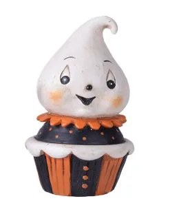 Johanna Parker Halloween Muffin Geist