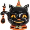 Halloween Suppenschüssel Spooky Cat Johanna Parker 18cm