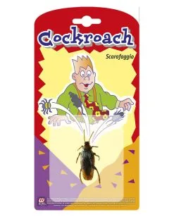 Küchenschabe Als Scherzartikel