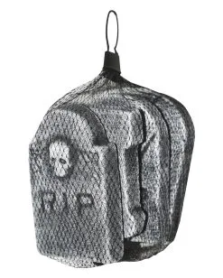 Kleine Halloween Grabsteine 4er Pack