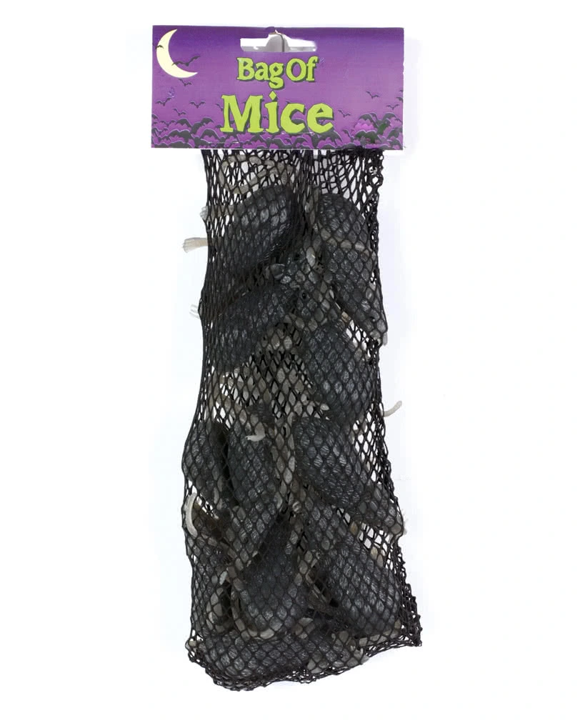 Beutel Mit Mäusen – Bild 3