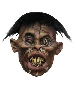 Schrumpfkopf Mongole