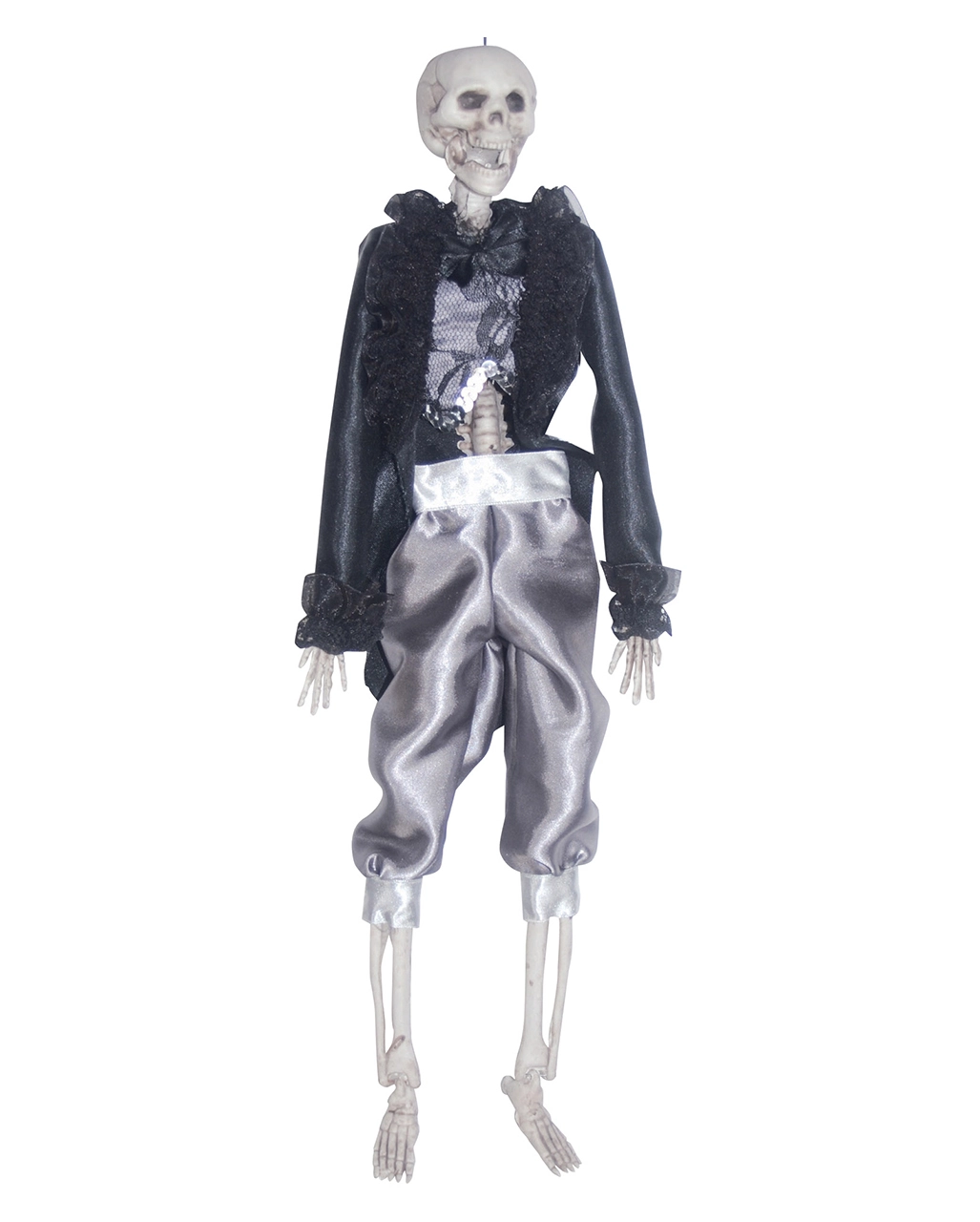 Schwarzer Knöcherner Bräutigam