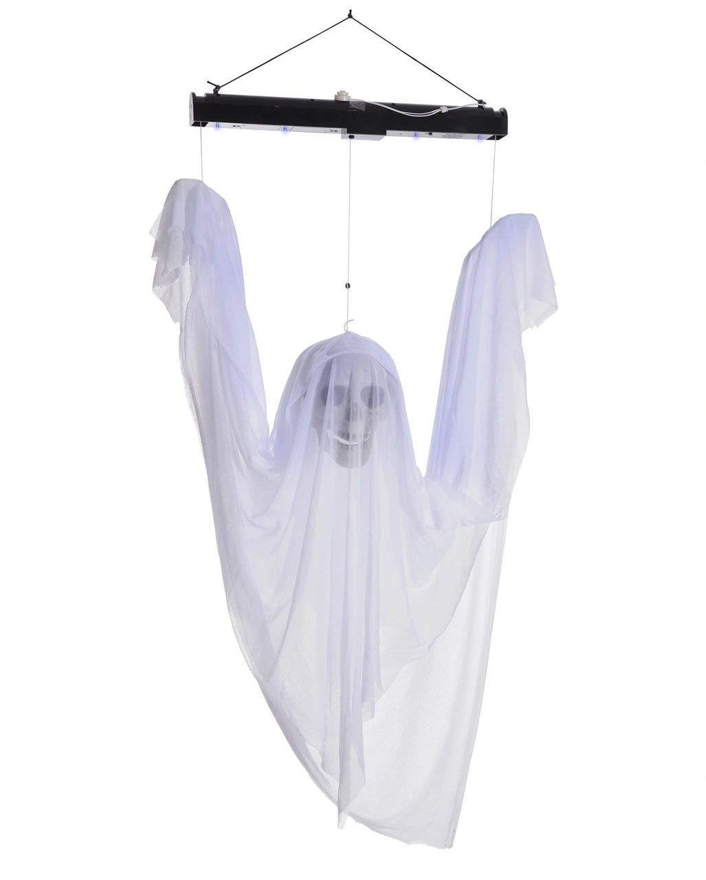 Schwebender Geist Mit Schwarzlicht