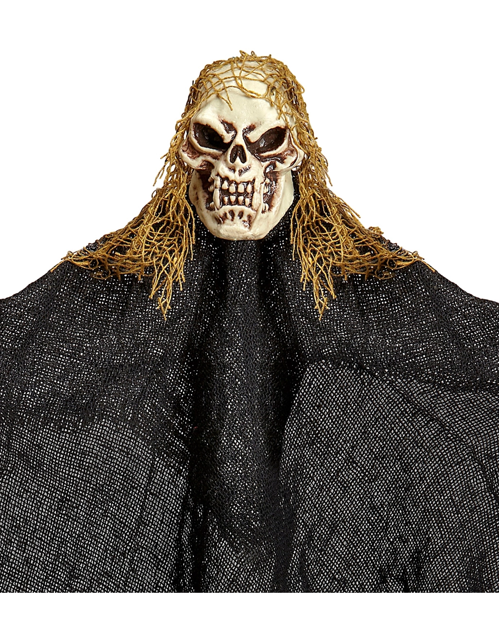 Vermoderter Fetzenreaper Hängefigur 50cm – Bild 2