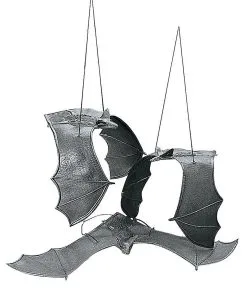 Vinyl Fledermaus 32 Cm